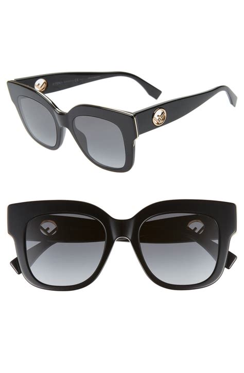 nordstrom rack fendi sunglasses|where can i buy fendi.